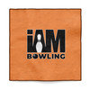 I AM Bowling DS Bowling Microfiber Towel - 1612-IAB-TW