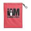 I AM Bowling DS Bowling Shoe Bag -1613-IAB-SB