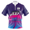 Columbia 300 DS Bowling Jersey - Design 2158-CO