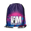Space Age Vegas Drawstring Backpack
