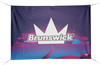 Brunswick DS Bowling Banner - 2158-BR-BN