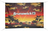 Brunswick DS Bowling Banner - 2159-BR-BN