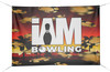 Sunset Poker Chips Banner