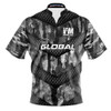 900 Global DS Bowling Jersey - Design 2163-9G