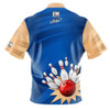 Columbia 300 DS Bowling Jersey - Design 2164-CO