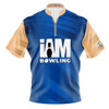 I AM Bowling DS Bowling Jersey - Design 2164-IAB