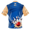 Radical DS Bowling Jersey - Design 2164-RD