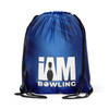 Blue Strike Mirage Drawstring Backpack
