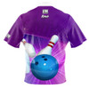 Radical DS Bowling Jersey - Design 2165-RD