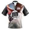 DV8 DS Bowling Jersey - Design 2167-DV8