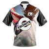 Ebonite DS Bowling Jersey - Design 2167-EB