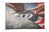 Columbia 300 DS Bowling Banner -2167-CO-BN