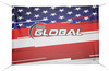 900 Global DS Bowling Banner -2168-9G-BN