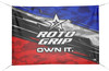 Roto Grip DS Bowling Banner -2170-RG-BN