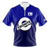 Ebonite DS Bowling Jersey - Design 2171-EB