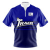 Track DS Bowling Jersey - Design 2171-TR
