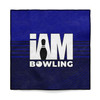 I AM Bowling DS Bowling Microfiber Towel - 2171-IAB-TW