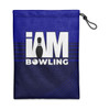 I AM Bowling DS Bowling Shoe Bag -2171-IAB-SB