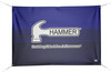 Hammer DS Bowling Banner 2171-HM-BN