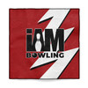 I AM Bowling DS Bowling Microfiber Towel - 2172-IAB-TW