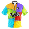 SWAG DS Bowling Jersey - Design 2173-SW
