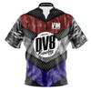 DV8 DS Bowling Jersey - Design 2174-DV8