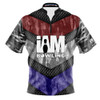 I AM Bowling DS Bowling Jersey - Design 2174-IAB