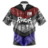Radical DS Bowling Jersey - Design 2174-RD