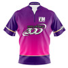 Columbia 300 DS Bowling Jersey - Design 2175-CO