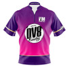 DV8 DS Bowling Jersey - Design 2175-DV8