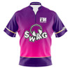 SWAG DS Bowling Jersey - Design 2175-SW