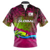 900 Global DS Bowling Jersey - Design 2031-9G