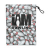 I AM Bowling DS Bowling Shoe Bag -1559-IAB-SB