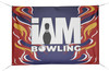 I AM Bowling DS Bowling Banner -2176-IAB-BN