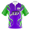 Columbia 300 DS Bowling Jersey - Design 2177-CO