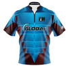 900 Global DS Bowling Jersey - Design 1560-9G