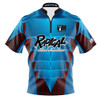 Radical DS Bowling Jersey - Design 1560-RD