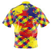 Columbia 300 DS Bowling Jersey - Design 2182-CO