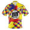 DV8 DS Bowling Jersey - Design 2182-DV8