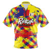 Radical DS Bowling Jersey - Design 2182-RD