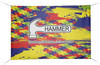 Hammer DS Bowling Banner 2182-HM-BN