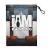I AM Bowling DS Bowling Shoe Bag -1561-IAB-SB