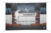 Hammer DS Bowling Banner 1561-HM-BN