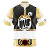 DV8 DS Bowling Jersey - Design 1562-DV8