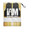 I AM Bowling DS Bowling Shoe Bag -1562-IAB-SB