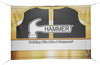 Hammer DS Bowling Banner 1562-HM-BN