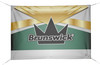 Brunswick DS Bowling Banner - 1563-BR-BN