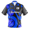 900 Global DS Bowling Jersey - Design 1564-9G