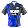 Storm DS Bowling Jersey - Design 1564-ST