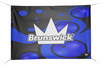 Brunswick DS Bowling Banner - 1564-BR-BN